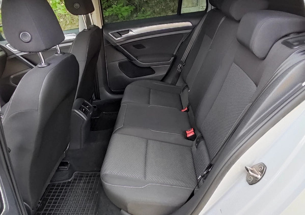 Volkswagen Golf cena 49990 przebieg: 153000, rok produkcji 2017 z Wolbrom małe 529